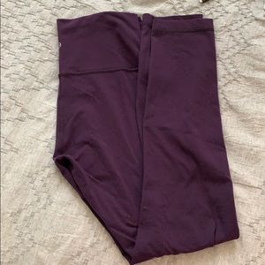 Lululemon high times legging